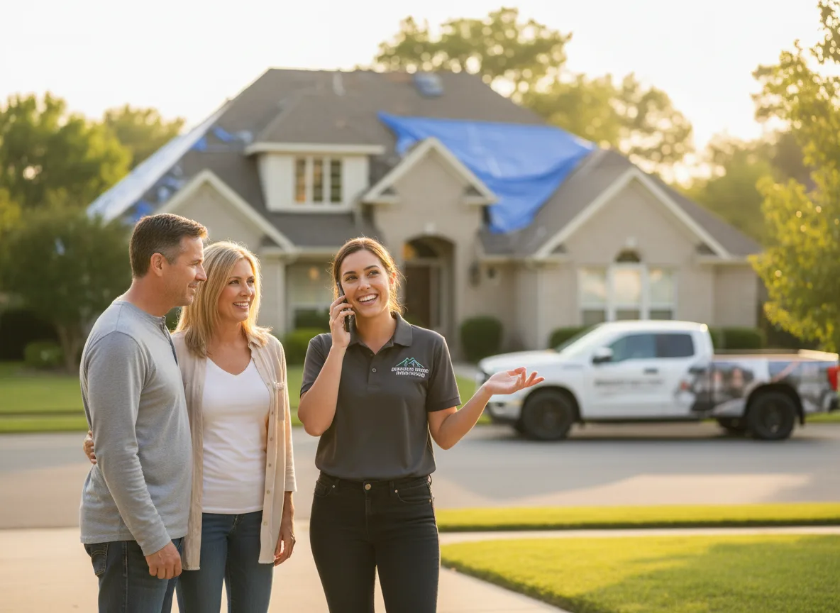 Emergency Roof Repair Paden, OK FAQs